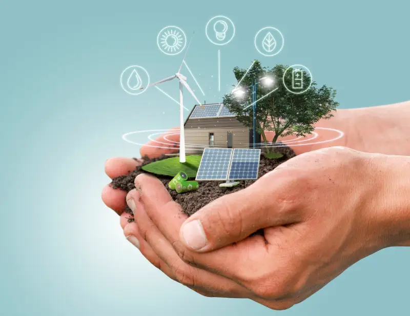 Sustainable Home Solutions
