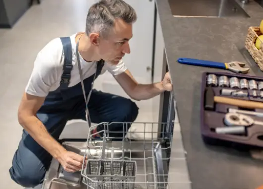 Fast & Reliable Appliance Repairs for Your Home