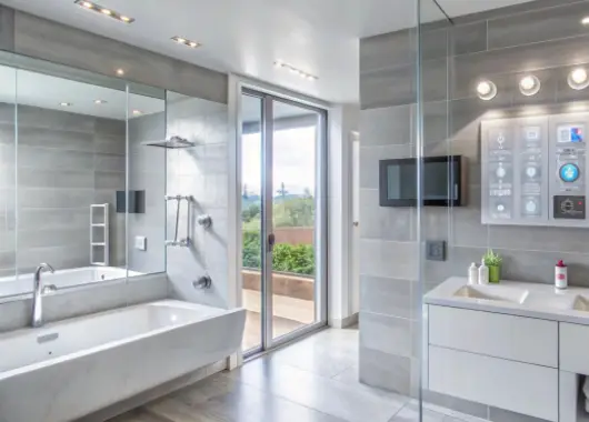 Transform Your Bathroom into a Luxurious Retreat
