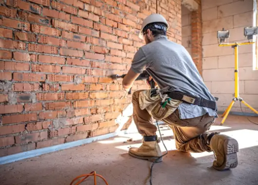 Durable Concrete Work for Foundations, Patios, and More