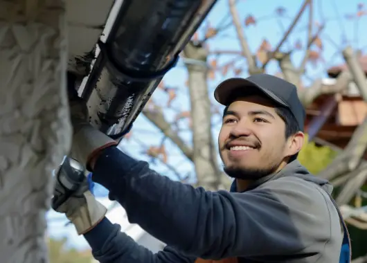 Reliable Gutter Cleaning & Repair