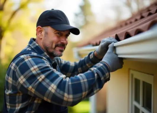 Reliable Gutter Cleaning & Repair