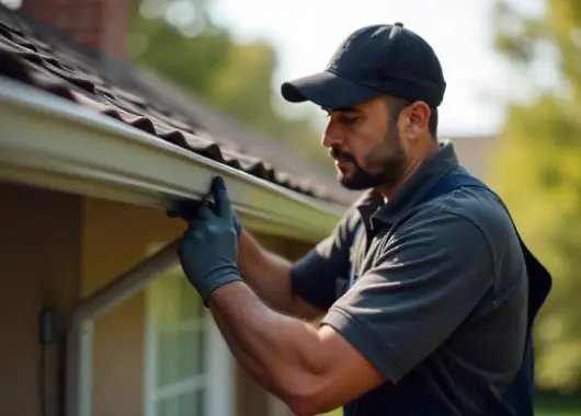 Reliable Gutter Cleaning & Repair