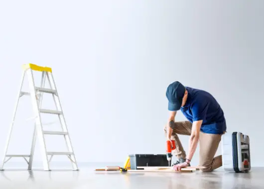 Dependable Handyman Services for Your Home Repairs & Improvements