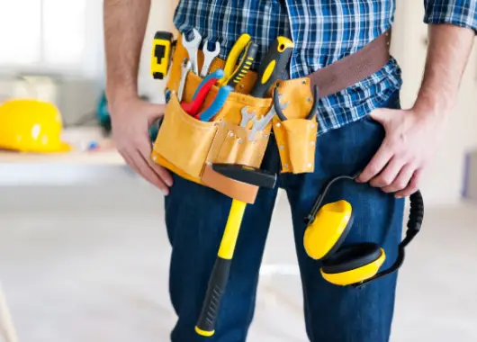 Dependable Handyman Services for Your Home Repairs & Improvements