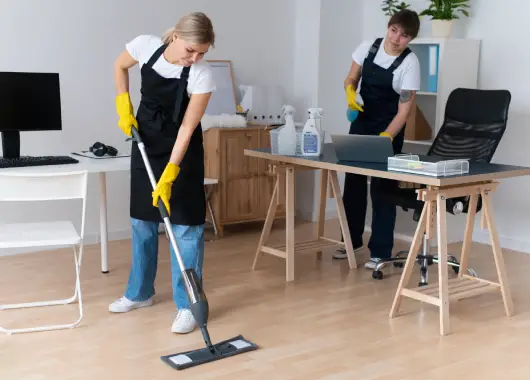 Professional Home Cleaning Services for a Spotless Space