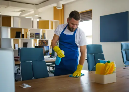 Professional Home Cleaning Services for a Spotless Space