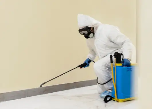 Comprehensive Pest Control for a Safe, Pest-Free Home