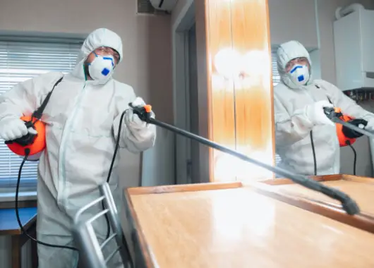 Comprehensive Pest Control for a Safe, Pest-Free Home