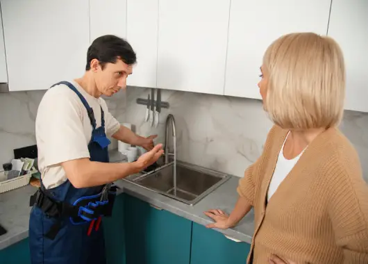 Expert Plumbing Solutions for Residential