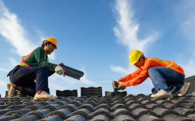 Roof Maintenance Follow-up