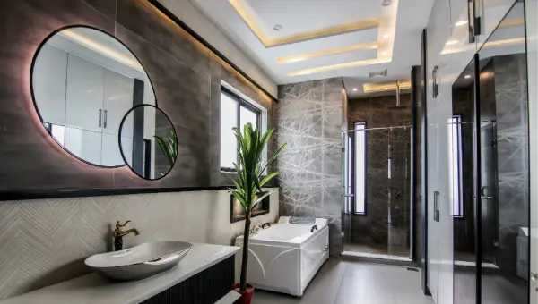 Bathroom Transformations