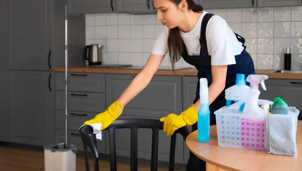 Home Cleaning Services