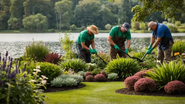 Landscaping Services